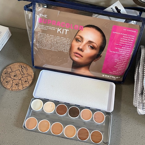 kryolan Makeup Kryolan Professional Makeup Kit Special Effects